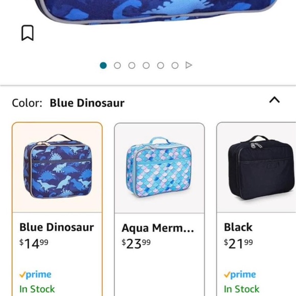 Dino Lunchbox - Picture 2 of 3